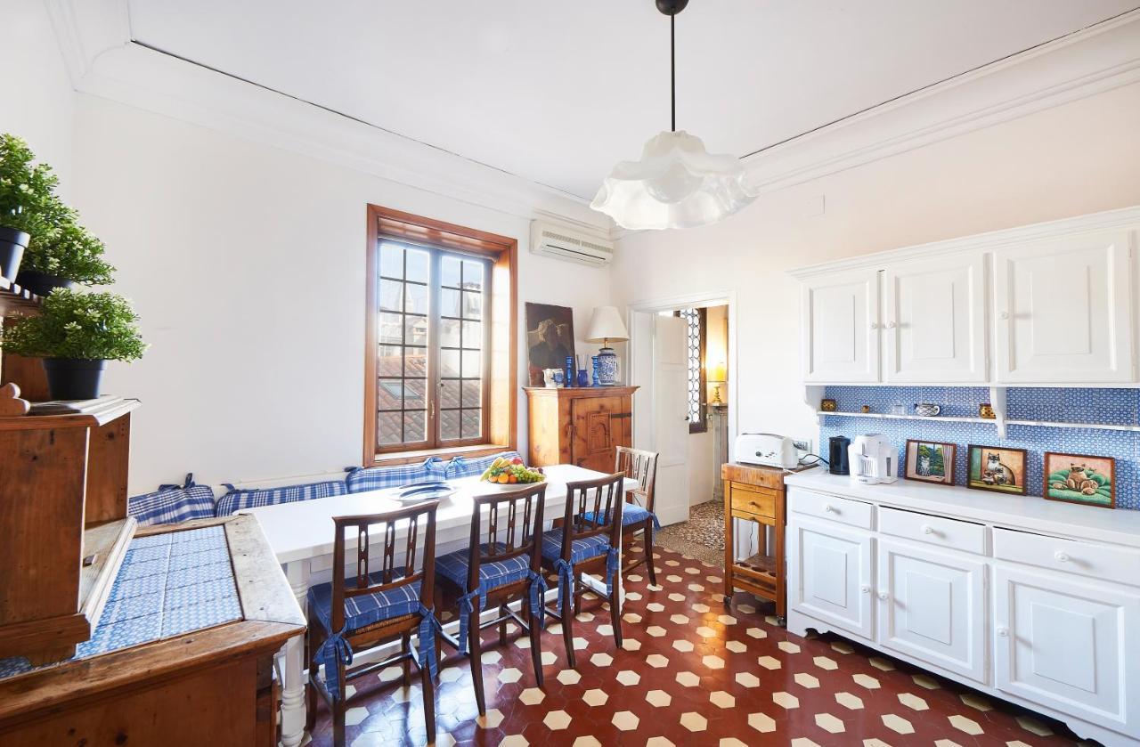 Ca' Fenice, Charming Apartment In San Marco, Sleep 7 البندقية المظهر الخارجي الصورة