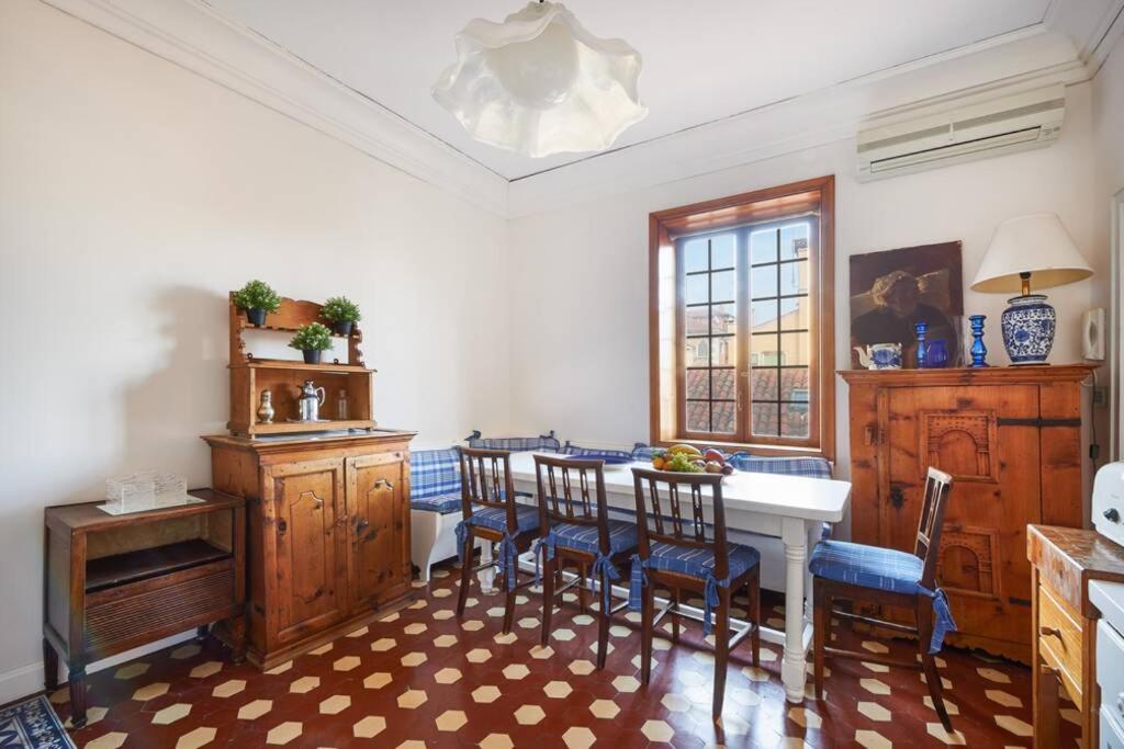 Ca' Fenice, Charming Apartment In San Marco, Sleep 7 البندقية المظهر الخارجي الصورة