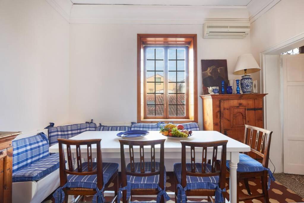 Ca' Fenice, Charming Apartment In San Marco, Sleep 7 البندقية المظهر الخارجي الصورة