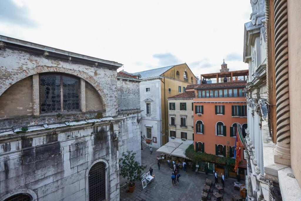 Ca' Fenice, Charming Apartment In San Marco, Sleep 7 البندقية المظهر الخارجي الصورة