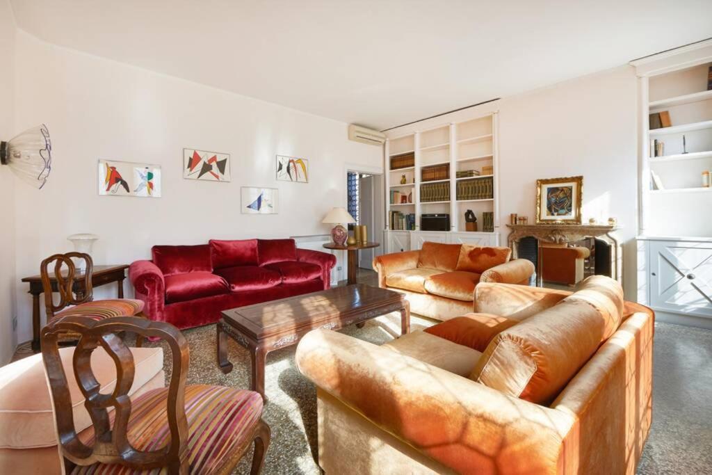 Ca' Fenice, Charming Apartment In San Marco, Sleep 7 البندقية المظهر الخارجي الصورة